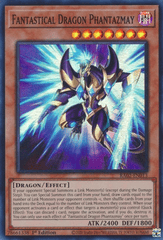 Fantastical Dragon Phantazmay (Alternate Art) - RA02-EN013 - (Super Rare) - 1st Edition